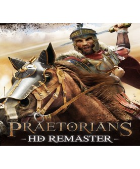 Praetorians HD Remaster Steam Key EUROPE